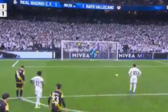 هدف ريال مدريد الثاني ضد رايو فايكانو - كيليان مبابي (الدوري الإسباني)