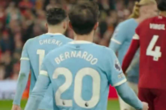 إلغاء هدف وطرد.. الدقائق الأخيرة المثيرة - ليفربول ضد مانشستر سيتي (الدوري الإنجليزي)