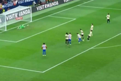 الهدف الرابع لأتلتيكو مدريد ضد برشلونة - جوليان ألفاريز (كأس ملك إسبانيا)