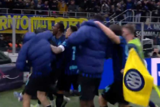 أهداف فوز إنتر على يوفنتوس 3-2 (الدوري الإيطالي)