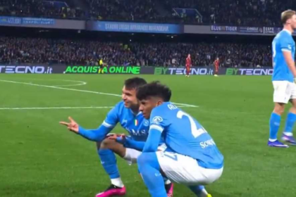 أهداف تعادل روما مع نابولي 2-2 (الدوري الإيطالي)