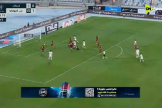 هدف الزمالك الأول ضد سيراميكا كليوباترا - محمد إسماعيل (كأس مصر)