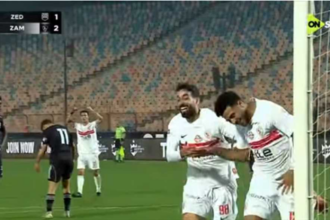 ملخص فوز الزمالك على زد 2-1 (الدوري المصري)