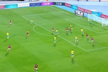 أهداف مباراة سيراميكا كليوباترا أمام الإسماعيلي 1-1 (الدوري المصري)