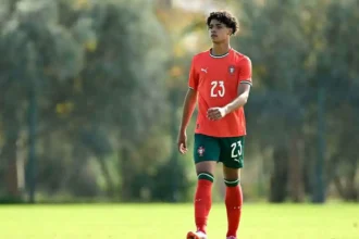 إبن كريستيانو رونالدو يتوج بلقب جديد مع المنتخب البرتغالي (فيديو)