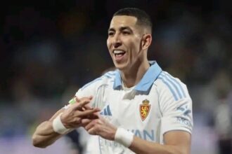 بطاقة حمراء مثيرة للجدل تقود سرقسطة لتقديم طعن ضد الياميق