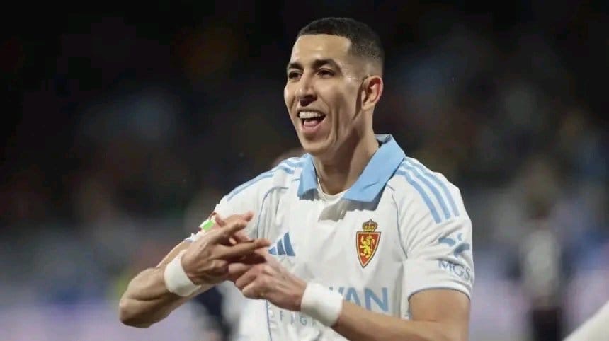 بطاقة حمراء مثيرة للجدل تقود سرقسطة لتقديم طعن ضد الياميق