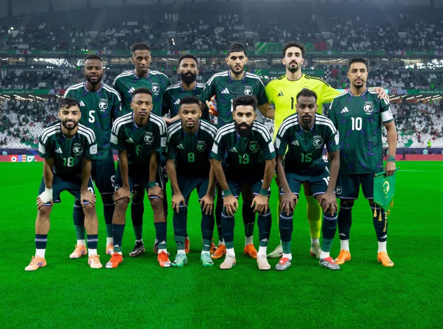 المنتخب السعودي يحدد رسميا مكان إقامته في كأس العالم 2026