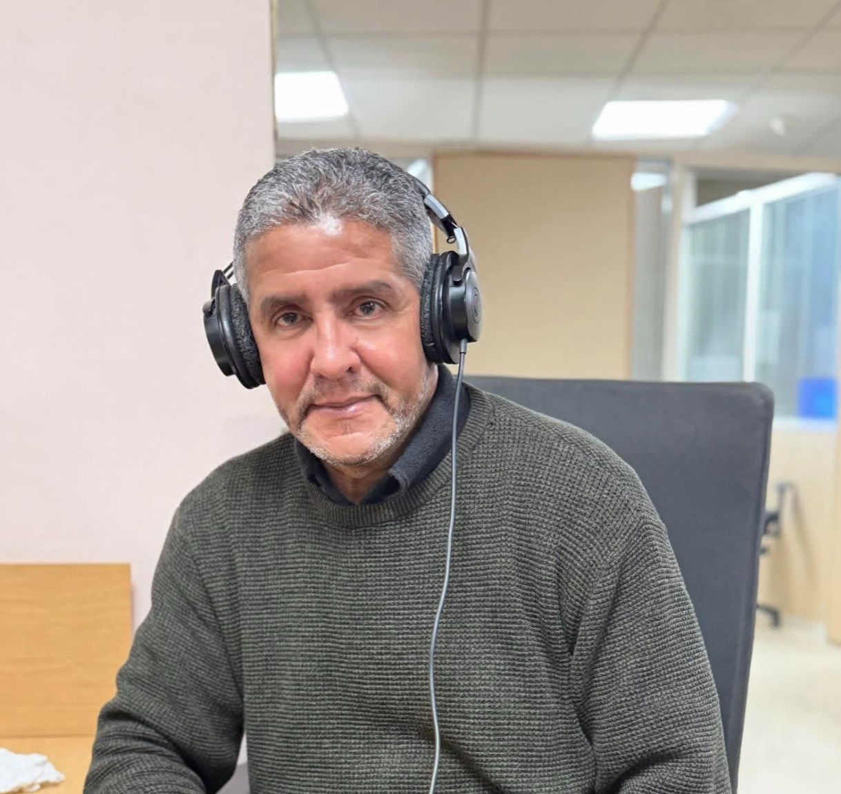 عبد الحق الشراط يتولى التعليق على مباراتين في الجولة 13 من البطولة الاحترافية