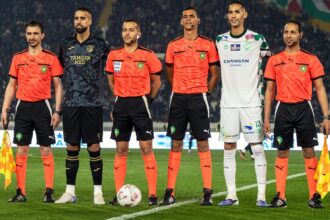 اتحاد طنجة يخرج ببلاغ ناري ويطالب بفتح تحقيق بعد مباراته ضد الرجاء الرياضي