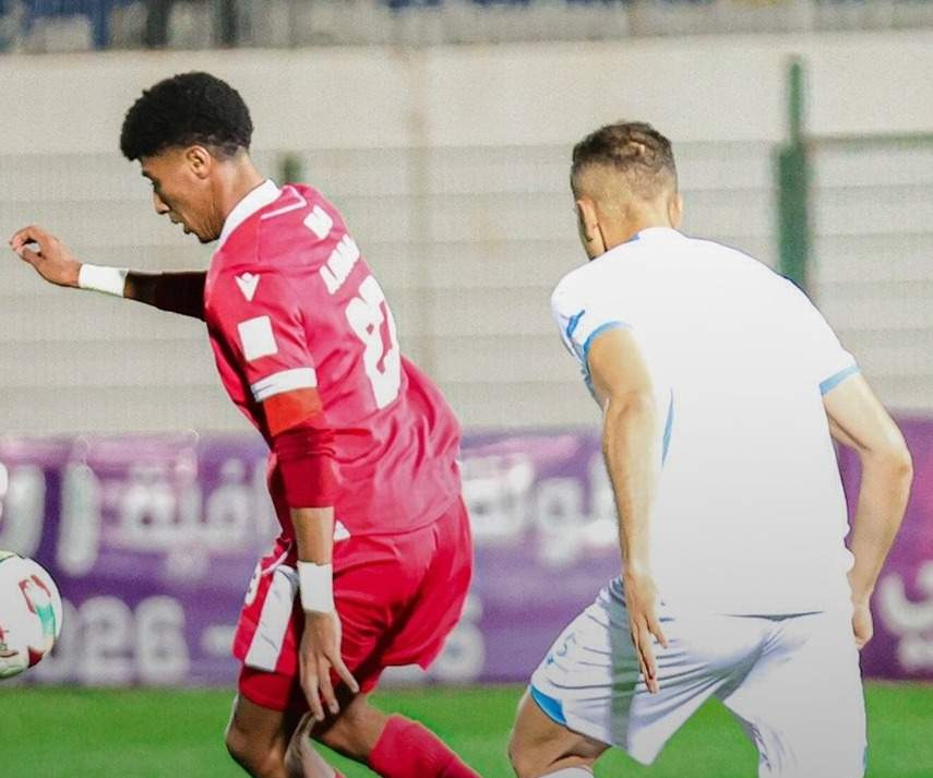 التعادل يحسم مواجهة نهضة الزمامرة وحسنية أكادير في البطولة الاحترافية
