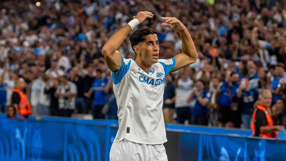 نايف أكرد يطلق تصريحات نارية بعد تعادل أولمبيك مارسيليا أمام ستراسبورغ