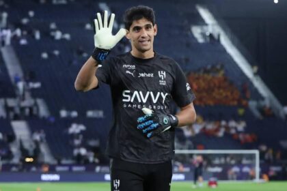 إصابة ياسين بونو تربك حسابات الهلال قبل مواجهة آسيوية حاسمة