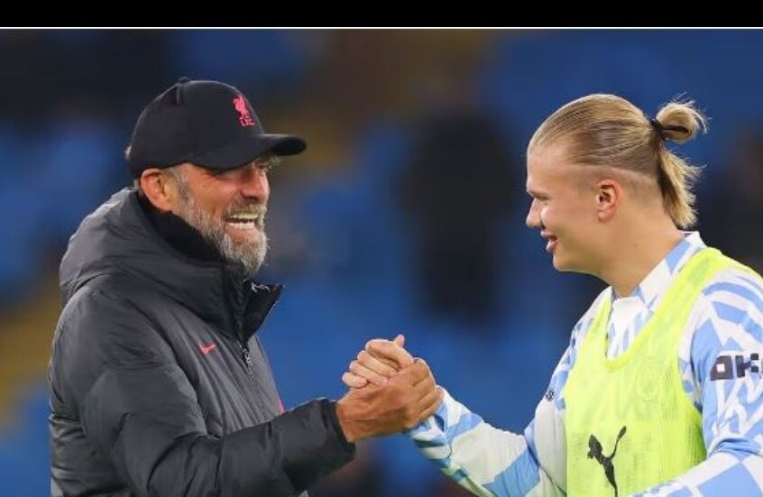 هالاند وكلوب قد يجتمعان في فريق واحد!