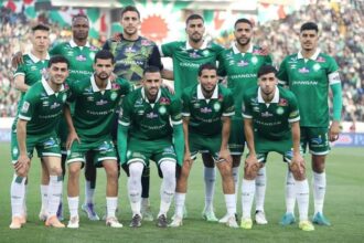 فادلو ديفيدز يكشف أوراق الرجاء لمواجهة اتحاد يعقوب المنصور