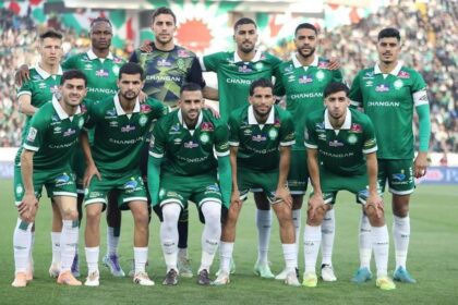 فادلو ديفيدز يكشف أوراق الرجاء لمواجهة اتحاد يعقوب المنصور