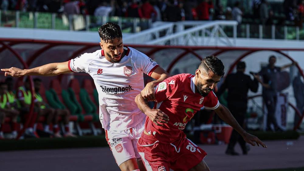 إدارة نهضة الزمامرة تخصص 600 تذكرة لجماهير حسنية أكادير