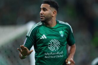 رسالة محرز لجماهير الأهلي بعد الأداء الرائع ضد الشباب