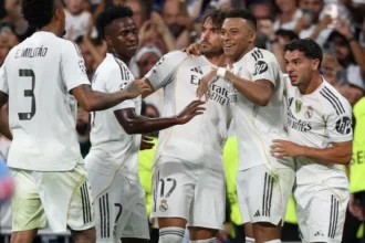 ريال مدريد يواجه أزمة ثلاثية قبل مواجهة ريال سوسيداد في الدوري الإسباني