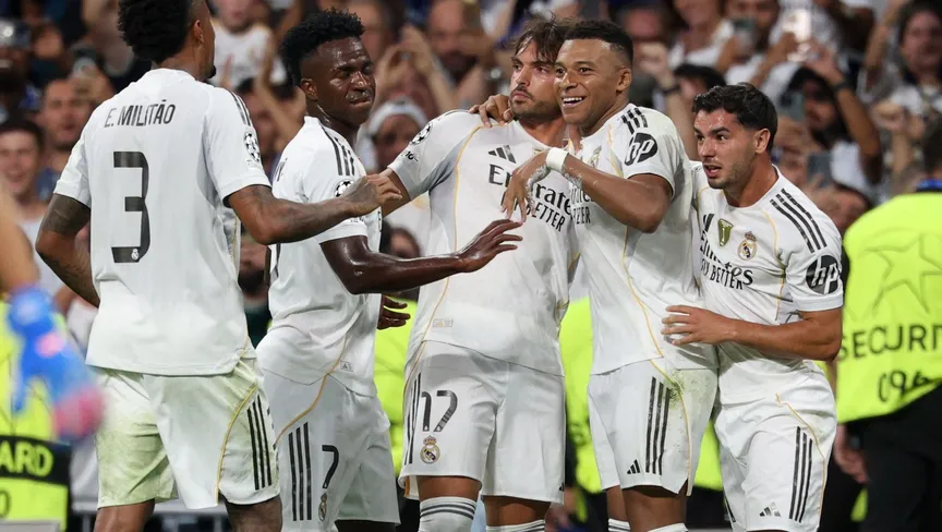 ريال مدريد يواجه أزمة ثلاثية قبل مواجهة ريال سوسيداد في الدوري الإسباني