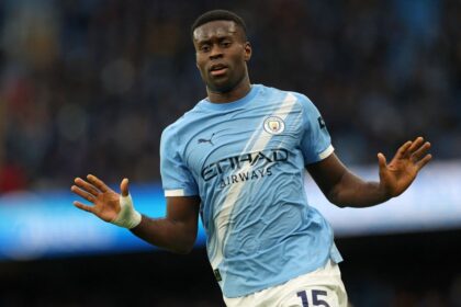 مارك غيهي: صخرة دفاع السيتي التي أثارت حسرة جماهير ليفربول