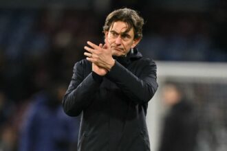 رسميًا: توتنهام يقيل مدربه توماس فرانك بعد 8 أشهر فقط