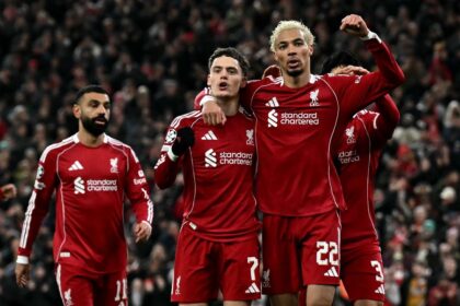 ليفربول يواجه سندرلاند بقائمة غيابات تضم 6 لاعبين مؤثرين