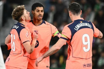 كاريك يخطط لاستعادة راشفورد من برشلونة لتعزيز هجوم مانشستر يونايتد