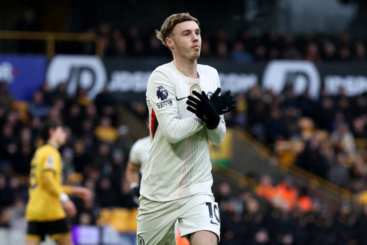 بالمر يكتب التاريخ مع تشيلسي ويحطم رقماً قياسياً صمد لسنوات في البريميرليغ