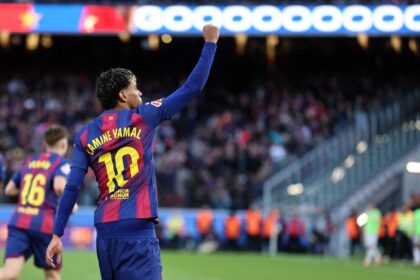 نجم برشلونة لامين يامال: هدفي الفوز بكأس العالم مع إسبانيا