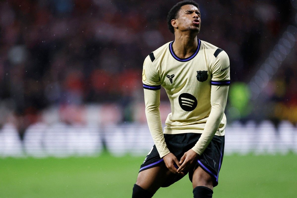 مركزه في خطر: بالدي يواجه أصعب تحدٍ له في برشلونة