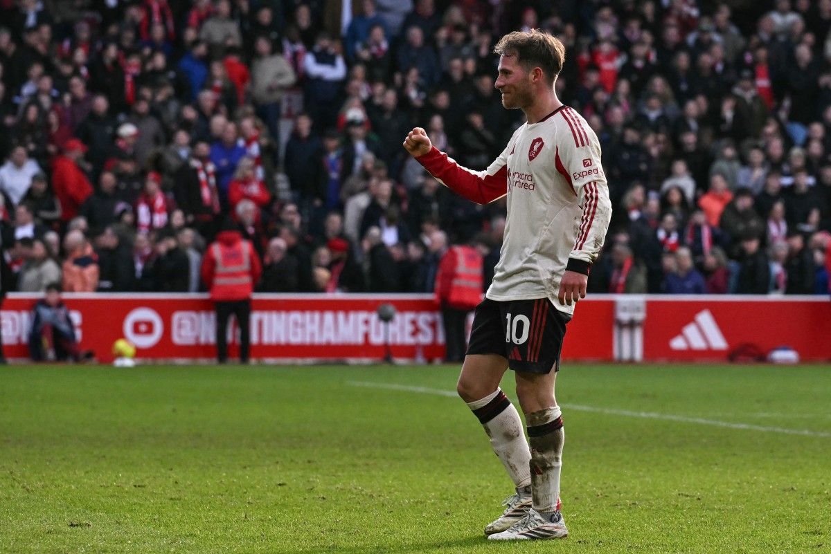 ماك أليستر ينتقد أداء ليفربول رغم الفوز..ماذا قال بطل المباراة؟