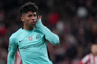 والد أليسون سانتوس يكشف موقفه من اللعب لتونس أو البرازيل