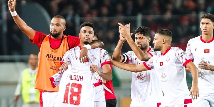 ودادي سابق يغادر فريقه رسميا تمهيدا للانتقال إلى الرجاء الرياضي