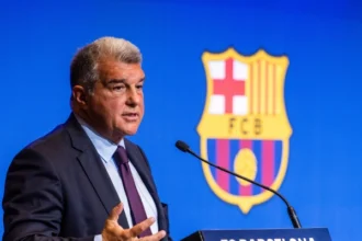 فضيحة جديدة تهز فريق برشلونة