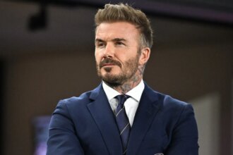 David Beckham Inter Miami 2025