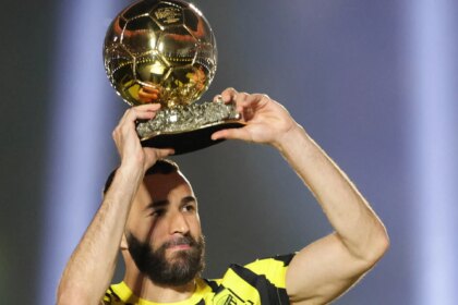 Al Ittihad v Al Shabab - Saudi Pro League