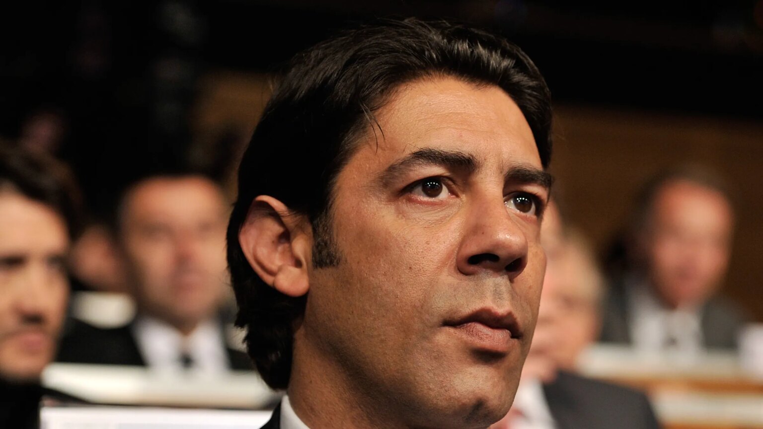 TOPSHOT-FBL-EUR-C1-BENFICA-REAL MADRID