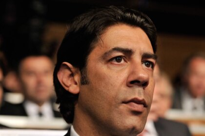 TOPSHOT-FBL-EUR-C1-BENFICA-REAL MADRID