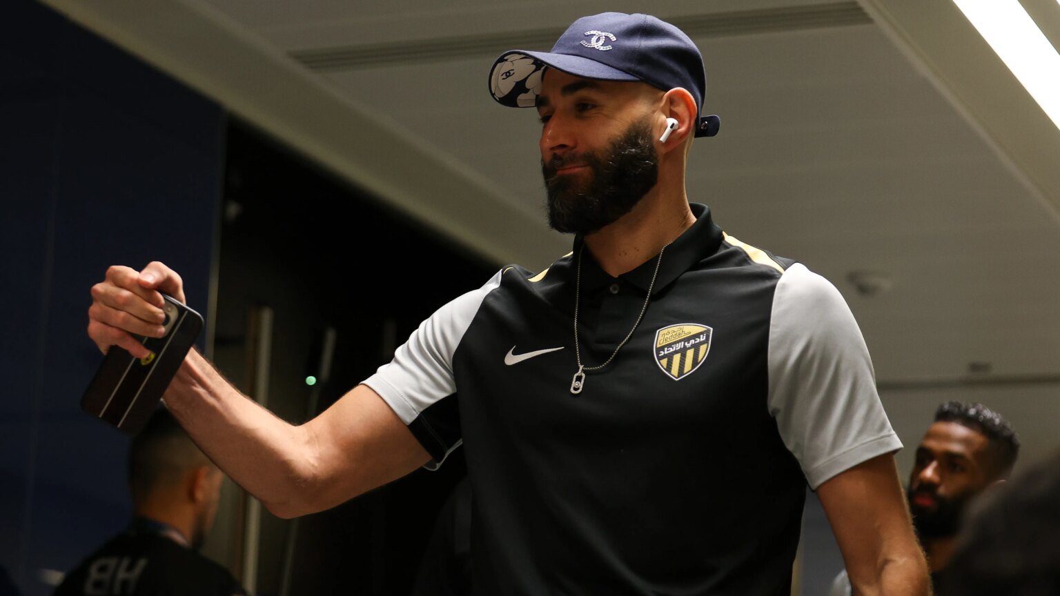 كريم بنزيما