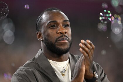 Michail Antonio West Ham