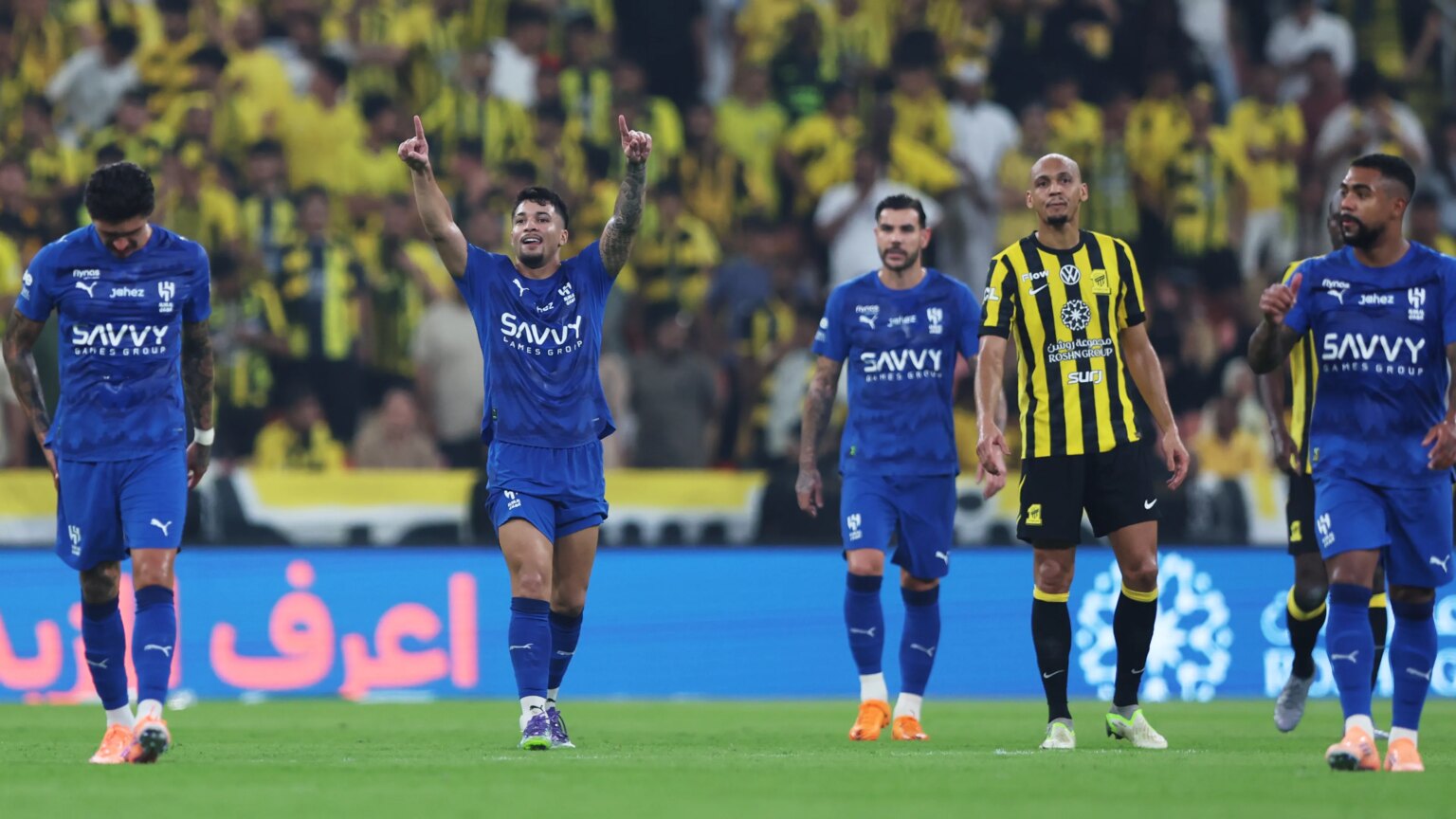 NEW stc tv Serie A Kooora