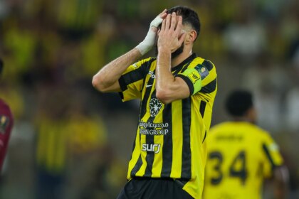 Karim Benzema Hilal gfx