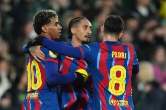 Lanus v Atletico Mineiro - Final Copa CONMEBOL Sudamericana 2025