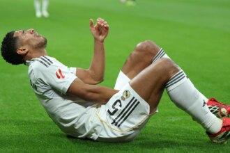 FBL-ESP-LIGA-REAL MADRID-RAYO VALLECANO