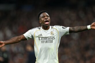 FBL-ESP-LIGA-REAL MADRID-RAYO VALLECANO