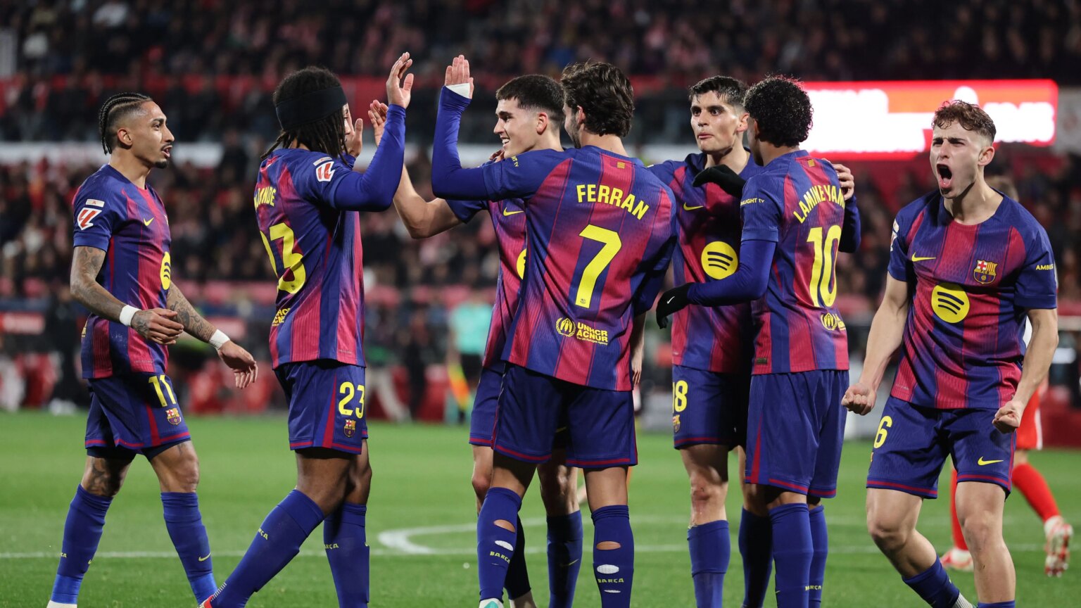 CA Osasuna v Real Madrid CF - LaLiga EA Sports