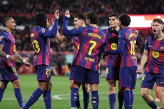 CA Osasuna v Real Madrid CF - LaLiga EA Sports