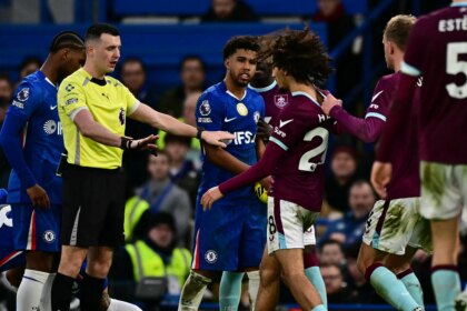 Valencia CF v Real Madrid CF - LaLiga EA Sports