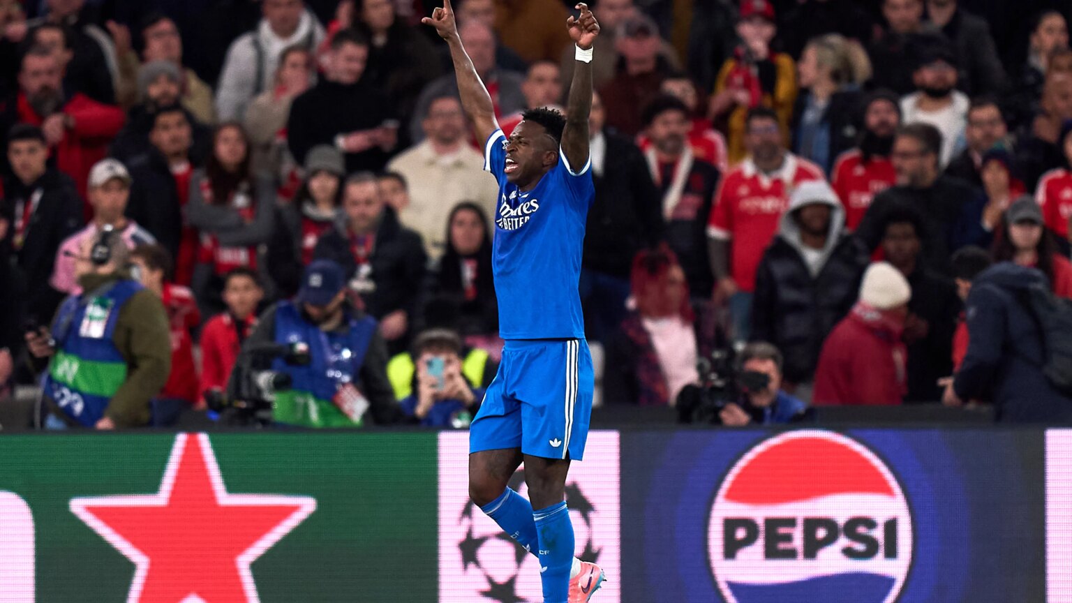 كريم بنزيما - لويس فيجو